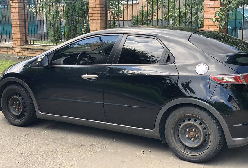 Honda Civic 2010