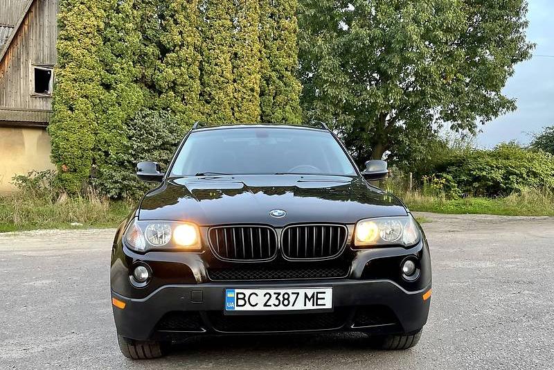 BMW X3 2010
