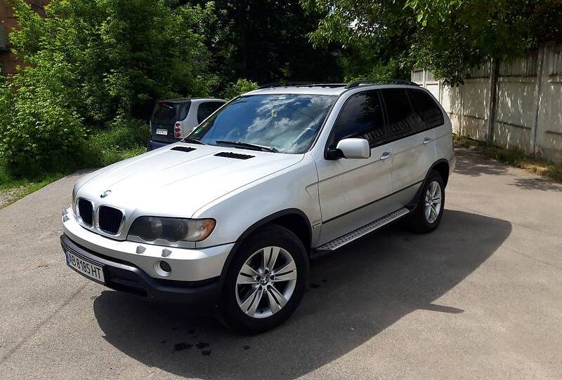 BMW X5 2003