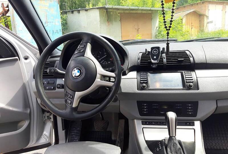 BMW X5 2003