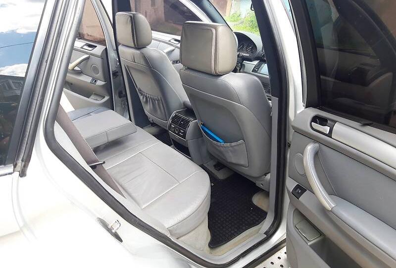 BMW X5 2003