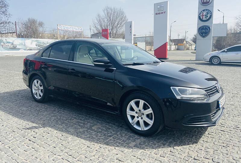 Volkswagen Jetta SE 2014