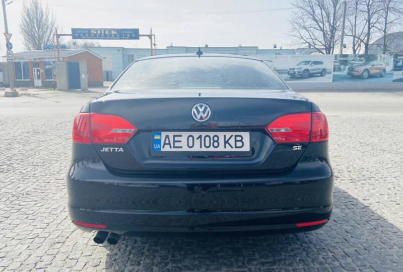Volkswagen Jetta SE 2014