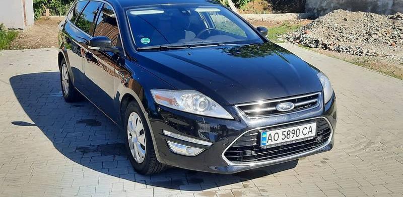 Ford Mondeo 2011