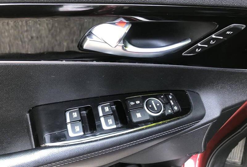 Hyundai Santa FE 2017