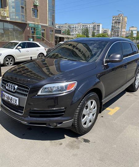 Audi Q7 2006
