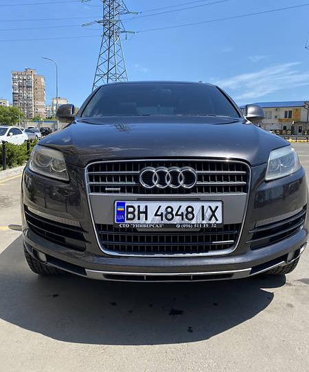 Audi Q7 2006
