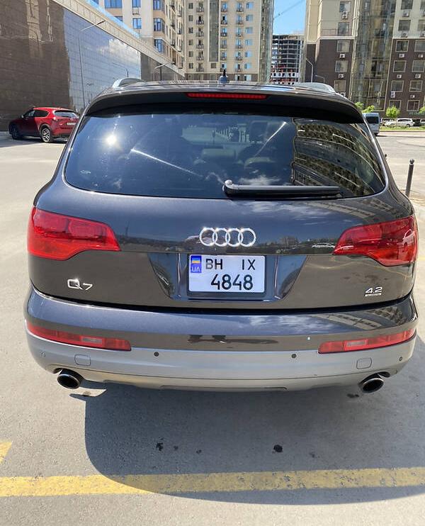 Audi Q7 2006