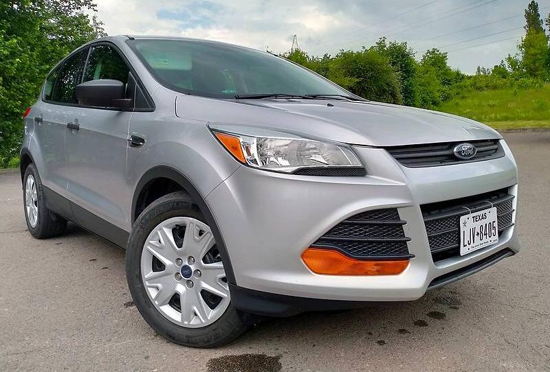 Ford Escape S 2015