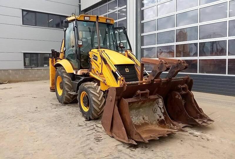 JCB 3CX 2007