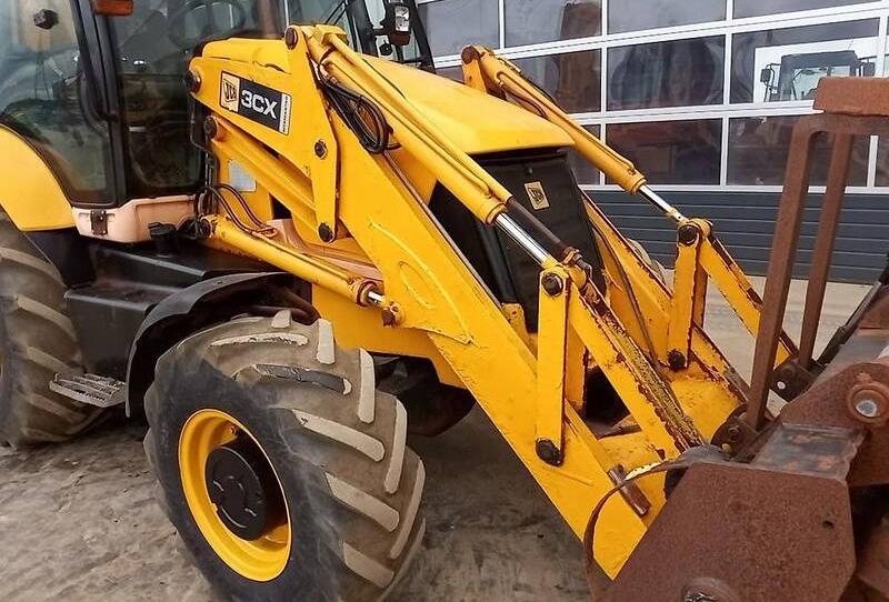 JCB 3CX 2007
