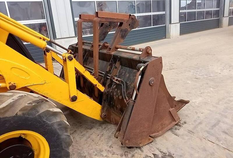 JCB 3CX 2007
