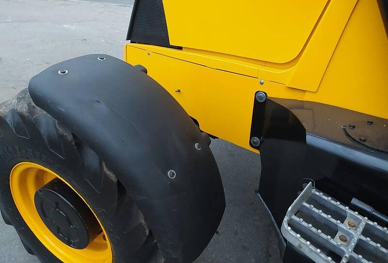 JCB 3CX Sitemaster 2007