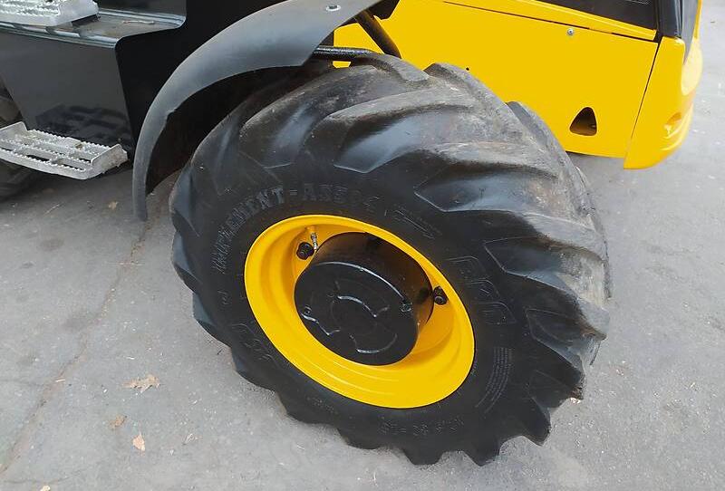 JCB 3CX Sitemaster 2007