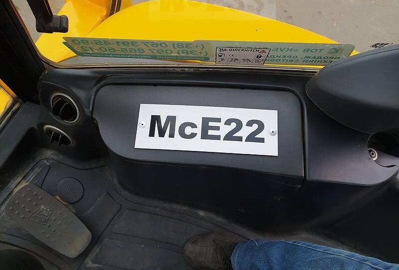 JCB 3CX Sitemaster 2007