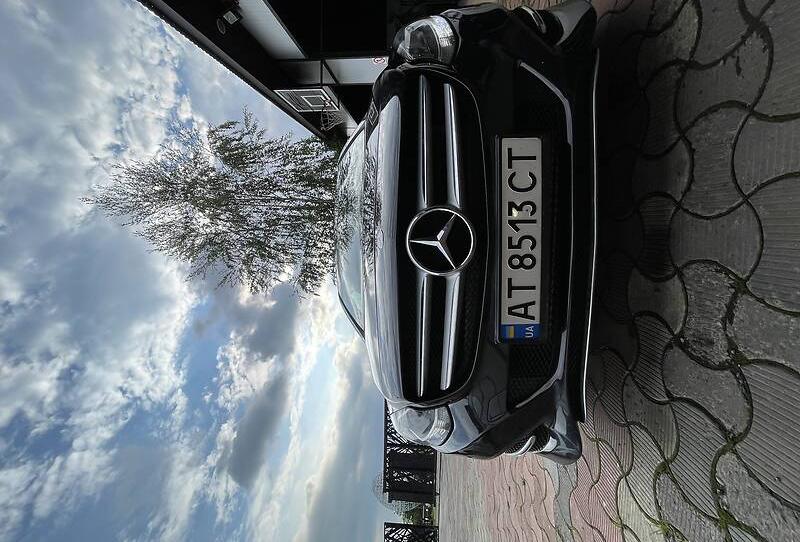 Mercedes-Benz B 250 2015