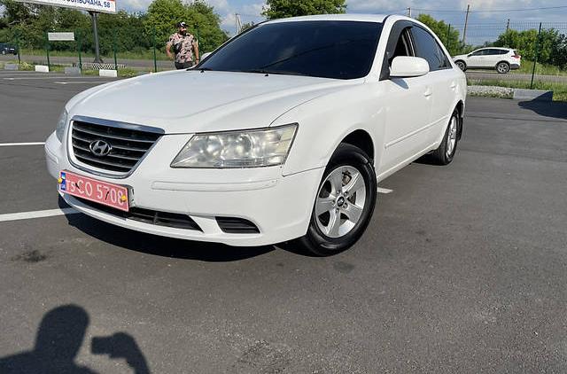 Hyundai Sonata Lpi  2013