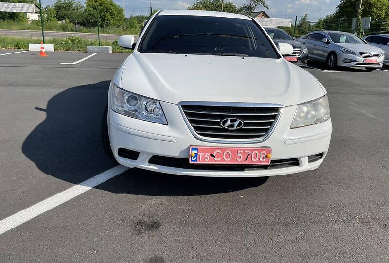 Hyundai Sonata Lpi  2013