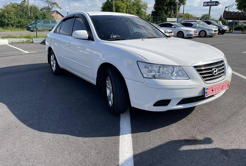 Hyundai Sonata Lpi  2013