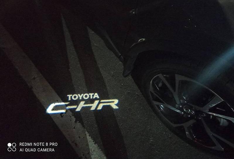 Toyota C-HR XLE 2019