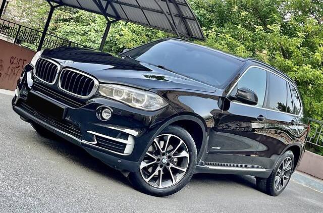 BMW X5 2014