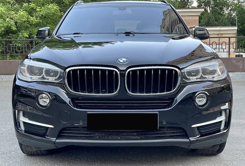 BMW X5 2014