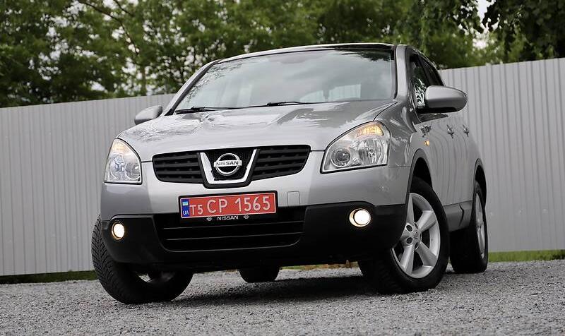 Nissan Qashqai 2009