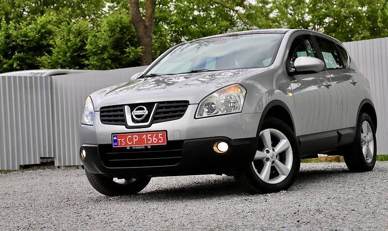 Nissan Qashqai 2009