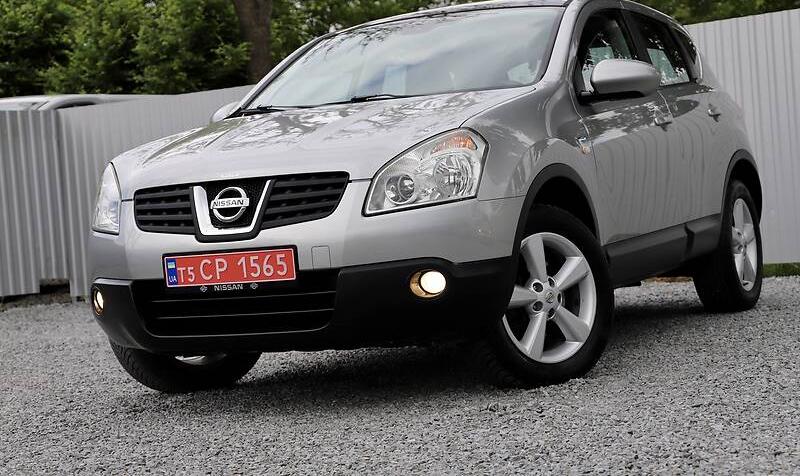 Nissan Qashqai 2009