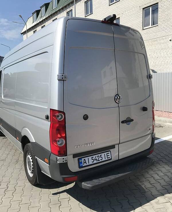 Volkswagen Crafter груз. L2H2 biTorbo 2014