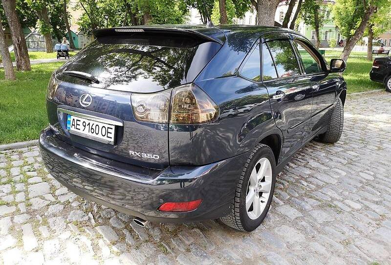 Lexus RX 350 2007