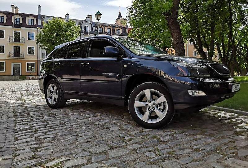 Lexus RX 350 2007