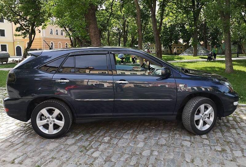 Lexus RX 350 2007