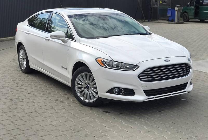 Ford Fusion 2013