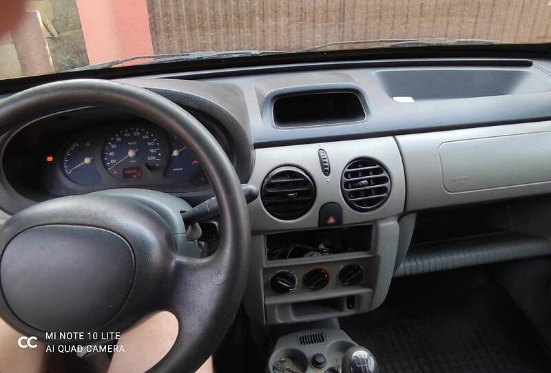 Renault Kangoo пасс. 2003