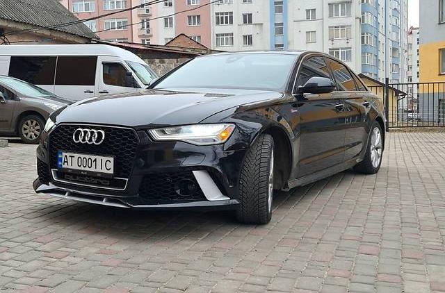 Audi A6 2017