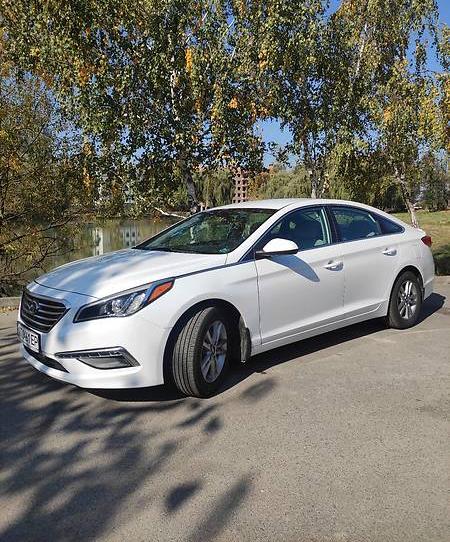 Hyundai Sonata SE 2015