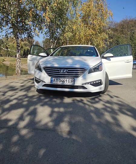 Hyundai Sonata SE 2015