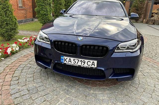 BMW 535 Xdrive  2016