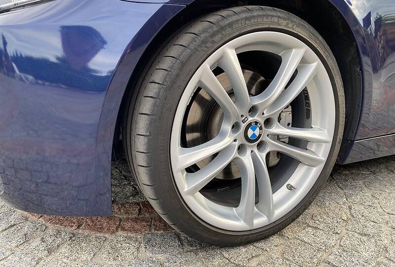 BMW 535 Xdrive  2016