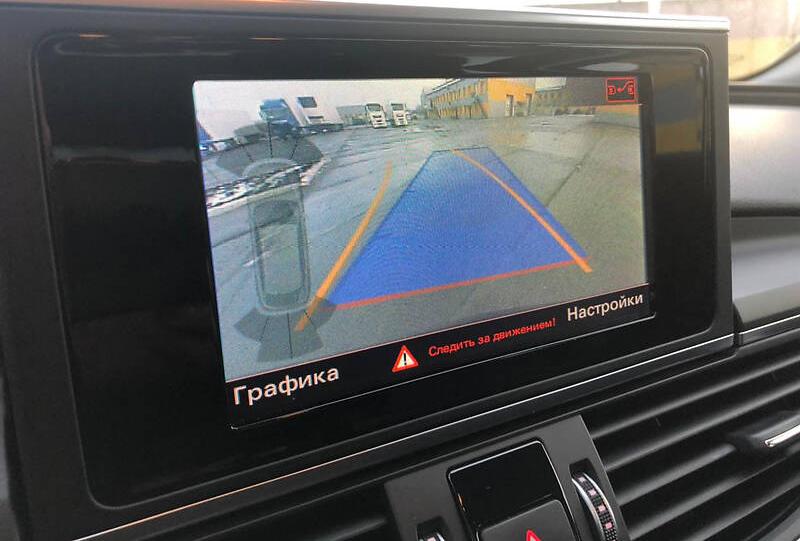 Audi A6 2016