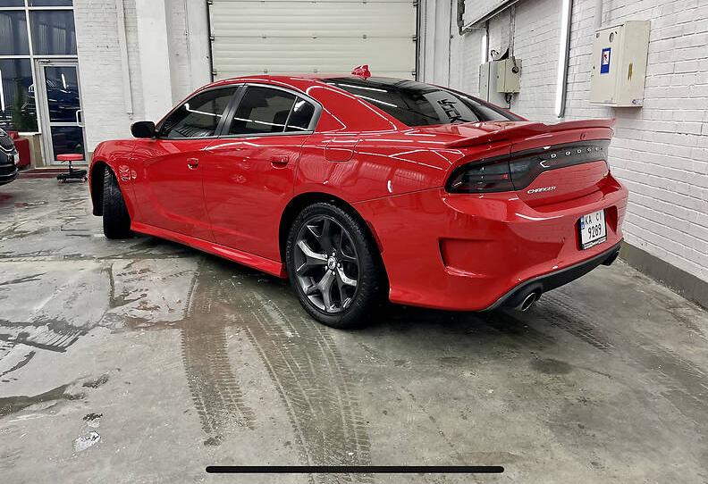 Dodge Charger RT 2018