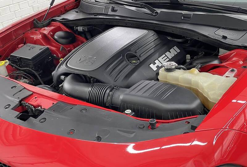 Dodge Charger RT 2018