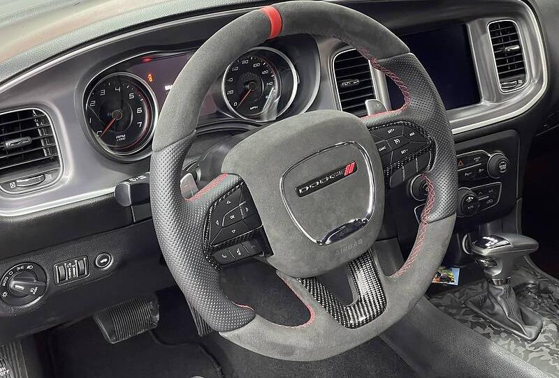 Dodge Charger RT 2018