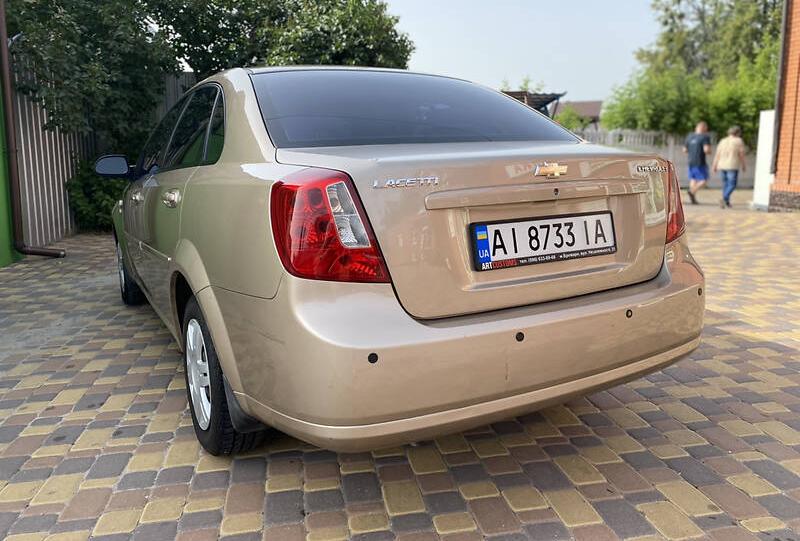 Chevrolet Lacetti 2005