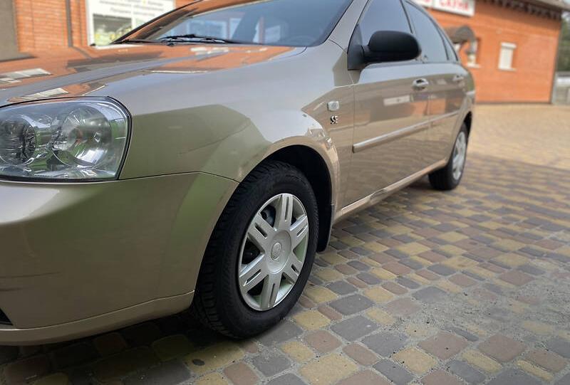 Chevrolet Lacetti 2005