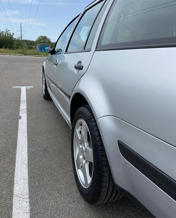 Volkswagen Golf IV 2002
