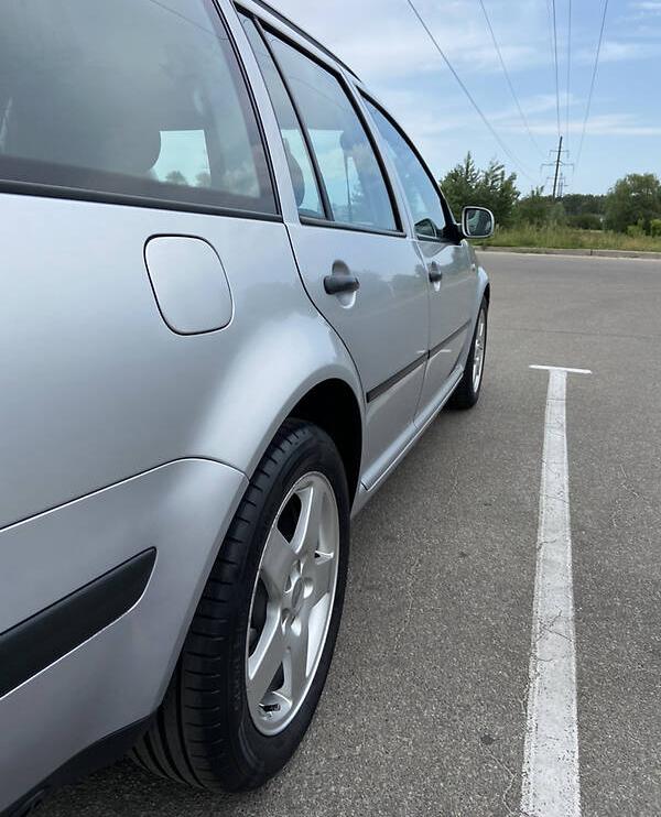 Volkswagen Golf IV 2002