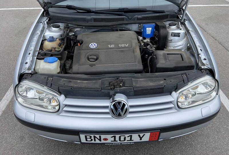 Volkswagen Golf IV 2002