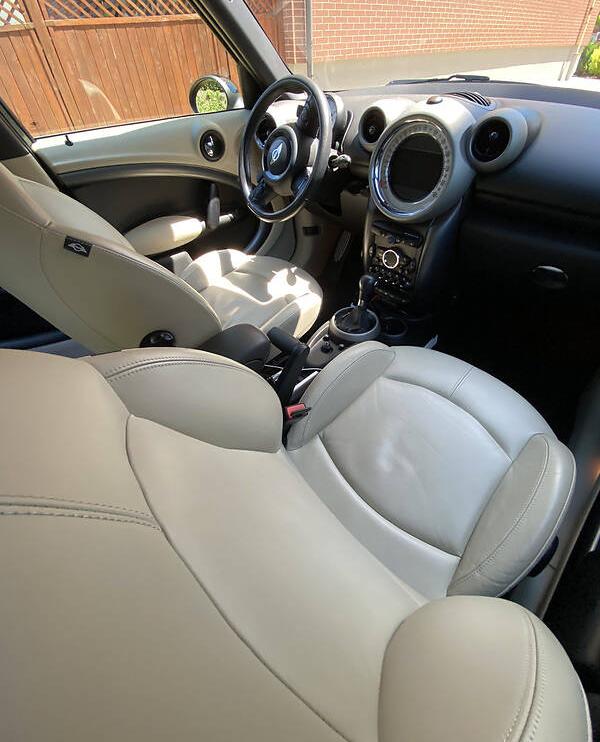 MINI Countryman S All4 2010